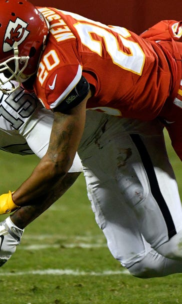 Chiefs take control of AFC West race with win over Oakland